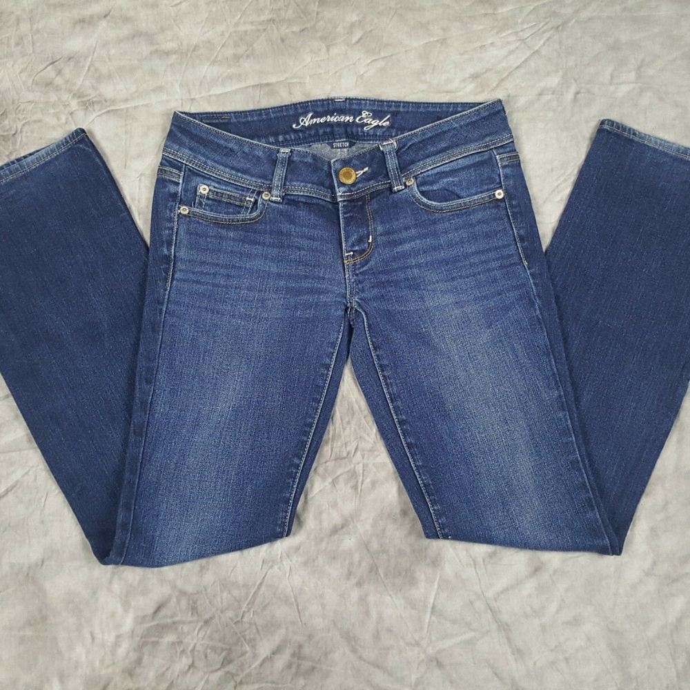 American Eagle Slim Boot Stretch Jeans Size Medium